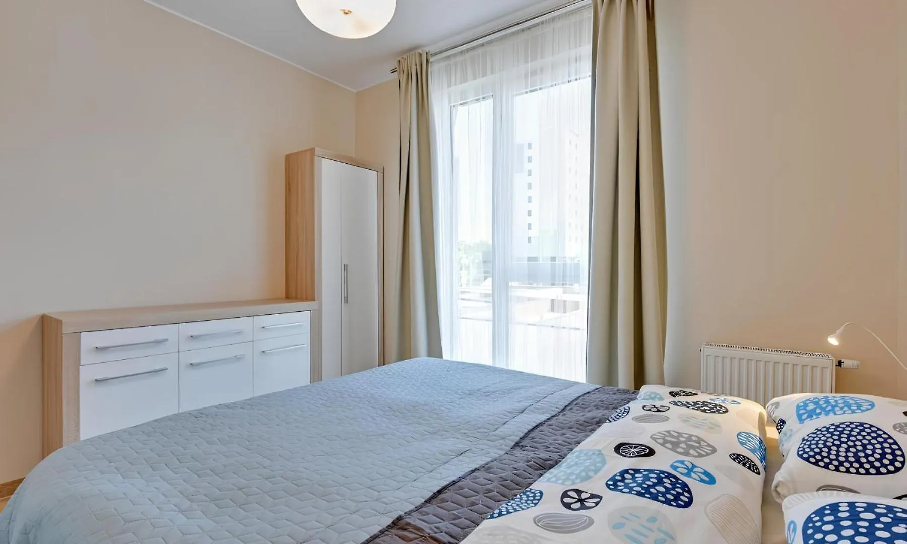 Flatbook - Seaside Apartments Tre Mare Gdańsk Polska