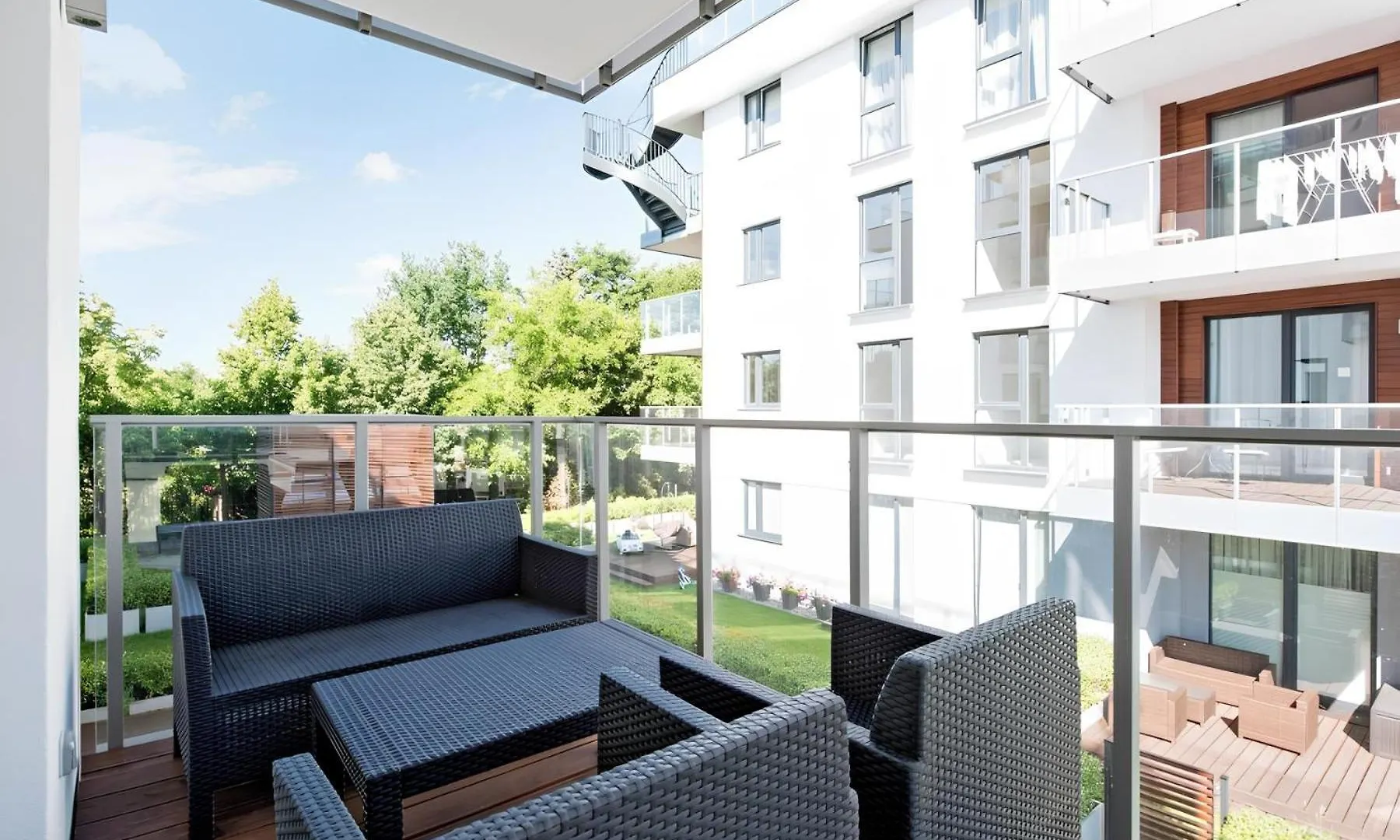 Flatbook - Seaside Apartments Tre Mare Gdansk 0*,  Poland
