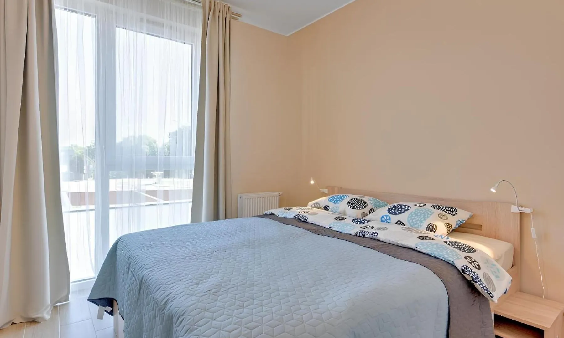 Flatbook - Seaside Apartments Tre Mare Gdansk